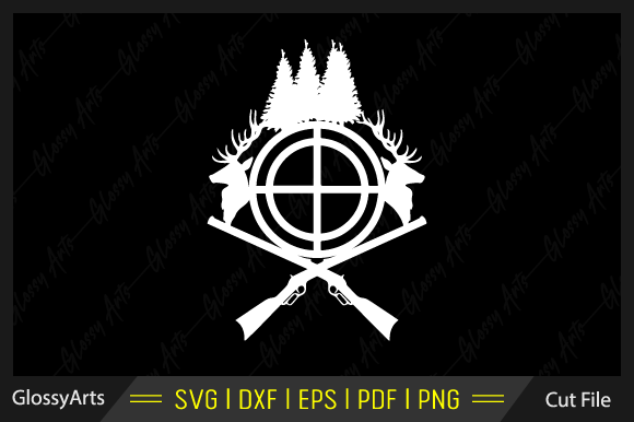 Download Hunting Outdoor Svg Printable Cut File - Print Collection
