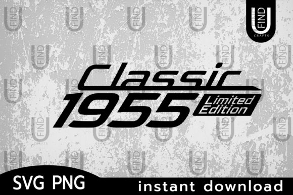 Download Classic 1955 Limited Edition&nbsp;&nbsp; - Premium Resources