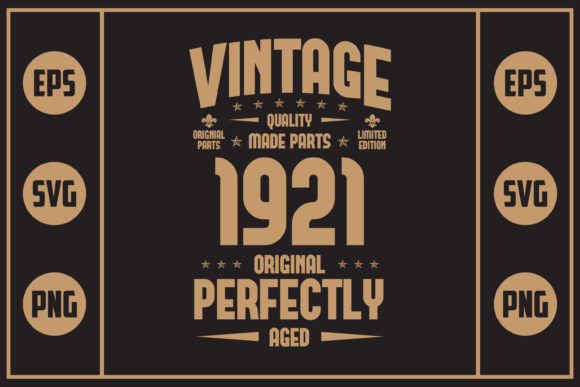 Download Vintage 1921 Original Perfectly Aged - 1921 Collection
