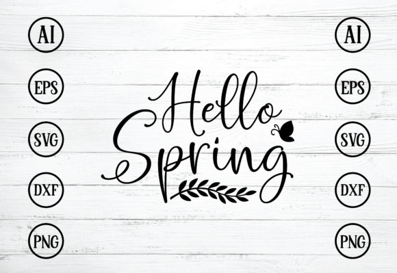 Download Hello Spring Design&nbsp;&nbsp; - Premium Resources